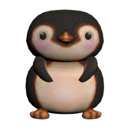 Backpack Chubbypenguin