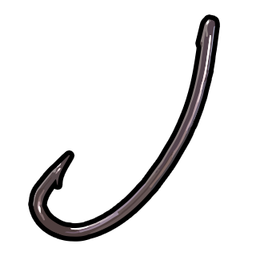 Barbed Hook