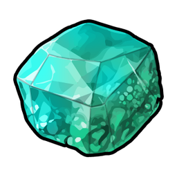 Beryl Chunk