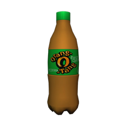 Bottle Orang