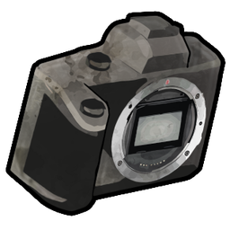 Broken Camera