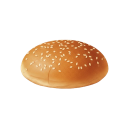 Burger Bun Top
