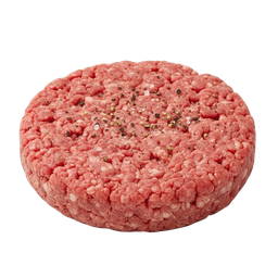 Burger Raw Patty