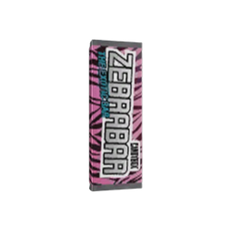 Candy Zebra