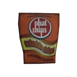 Chips Habanero
