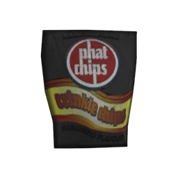 Chips Paprika