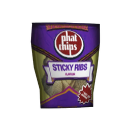 Chips Ribs
