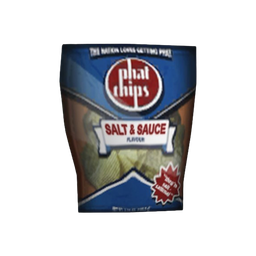 Chips Salt