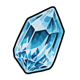 Clear Crystal