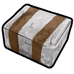 Cocaine Packaged
