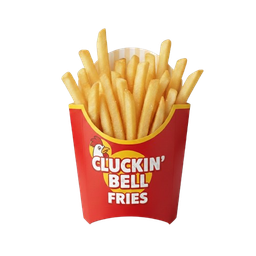 Cooked Fries
