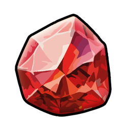 Corundum Chunk