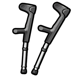 Crutch