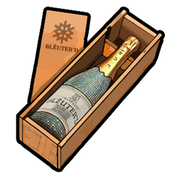 Expensive Champagne