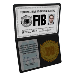 Fib Badge