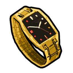 Gold Watch