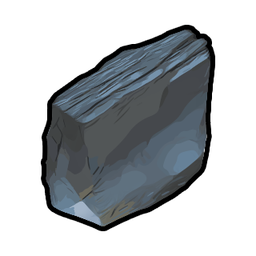 Graphite Chunk