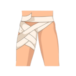 Leg Plaster