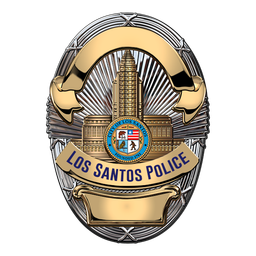 Lspd Badge