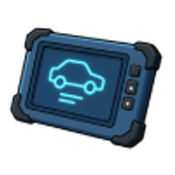 Mechanic Tablet