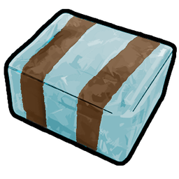 Meth Packaged