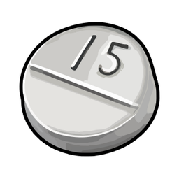 Percocet 15mg