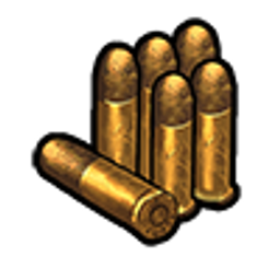 Pistol Ammo