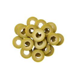 Pizza Green Olive