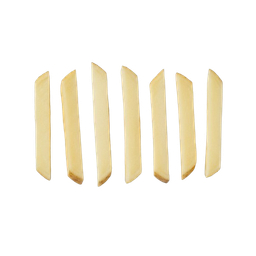 Raw Fries