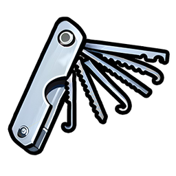 Shutter Lockpick
