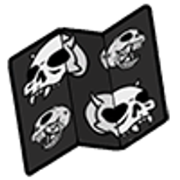 Skullcamo Attachment