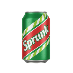 Sprunk Drink