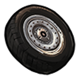 Veh Wheels
