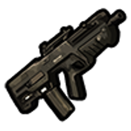 Weapon Advancedrifle