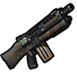 Weapon Assaultshotgun