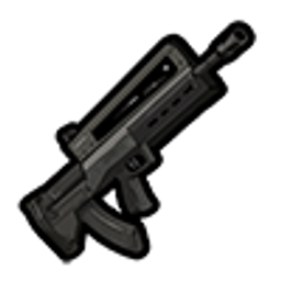 Weapon Bullpuprifle Mk2