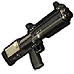 Weapon Bullpupshotgun