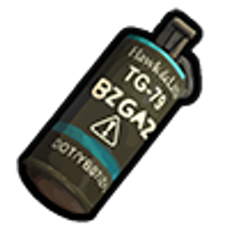 Weapon Bzgas