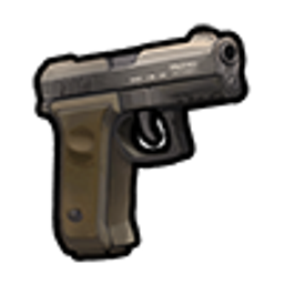 Weapon Ceramicpistol