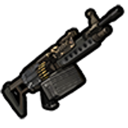 Weapon Combatmg Mk2
