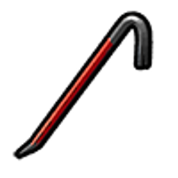 Weapon Crowbar