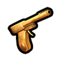 Weapon Gadgetpistol