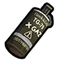 Weapon Gas