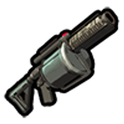 Weapon Grenadelauncher