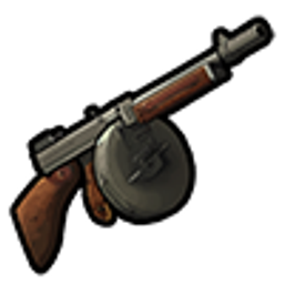 Weapon Gusenberg