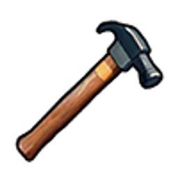 Weapon Hammer