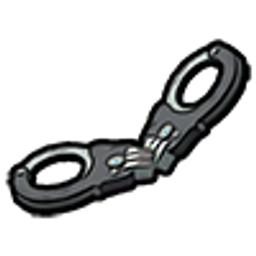 Weapon Handcuffs
