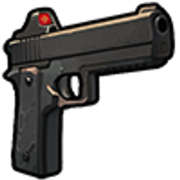 Weapon Heavypistol