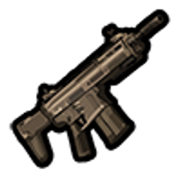 Weapon Heavyrifle