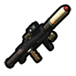 Weapon Hominglauncher